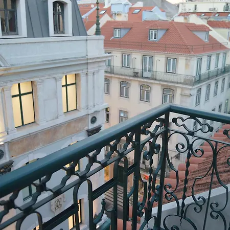 Apartment The Luxury Chiado Lisbon