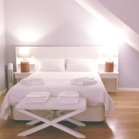 Apartment The Luxury Chiado Lisbon