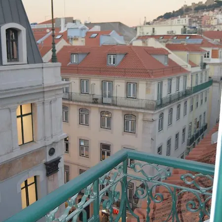 The Luxury Chiado Apartment Lisbon