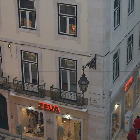 Apartment The Luxury Chiado *