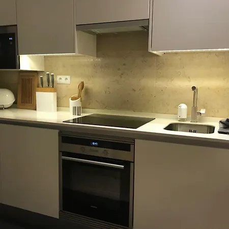 Apartment The Luxury Chiado *