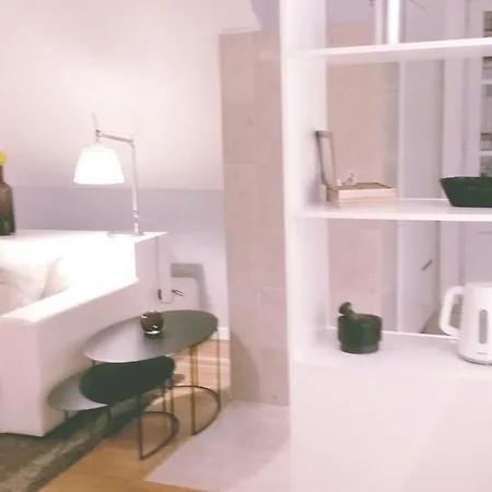 The Luxury Chiado Lisbon