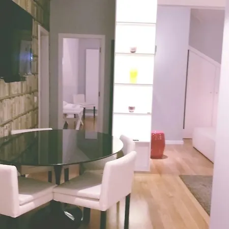 The Luxury Chiado Apartment *