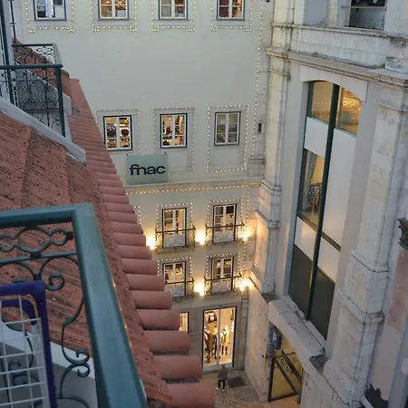 The Luxury Chiado * Lisbon