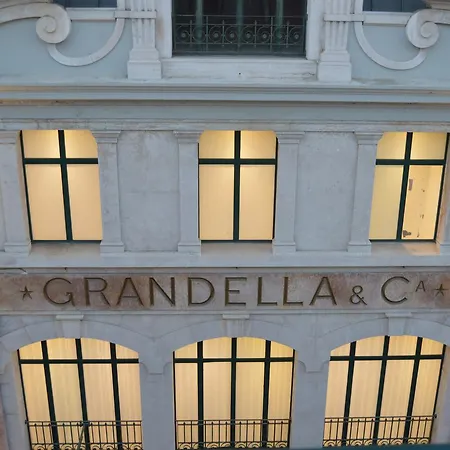 The Luxury Chiado