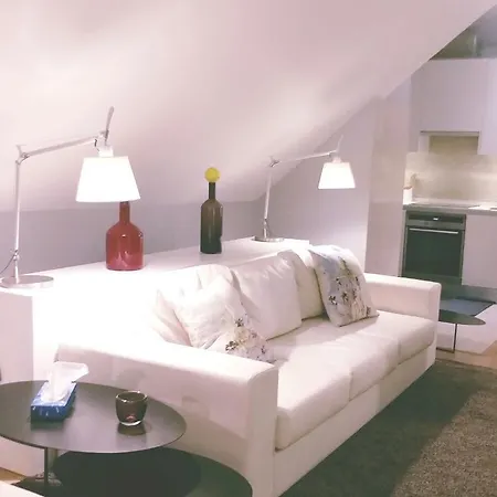 Apartment The Luxury Chiado *