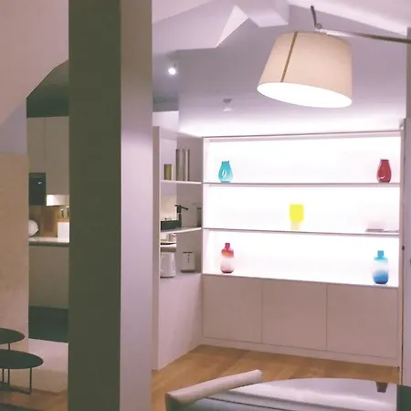 The Luxury Chiado Apartment Lisbon
